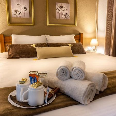 Clarina All Seasons Rooms & Apartments Kruševo Zewnętrze zdjęcie