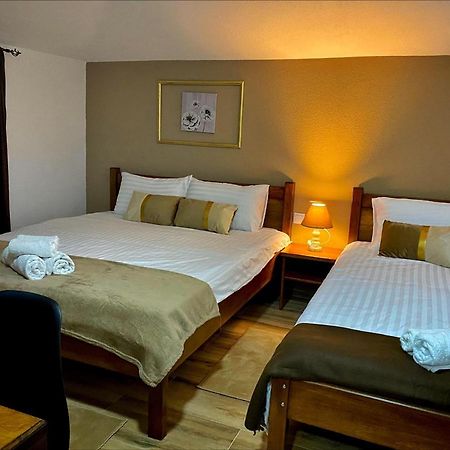 Clarina All Seasons Rooms & Apartments Kruševo Zewnętrze zdjęcie