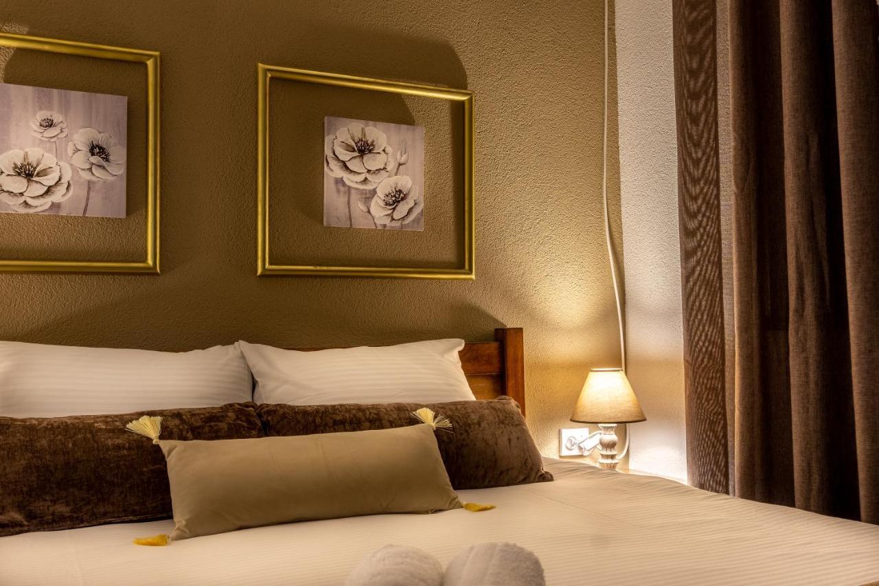 Clarina All Seasons Rooms & Apartments Kruševo Zewnętrze zdjęcie