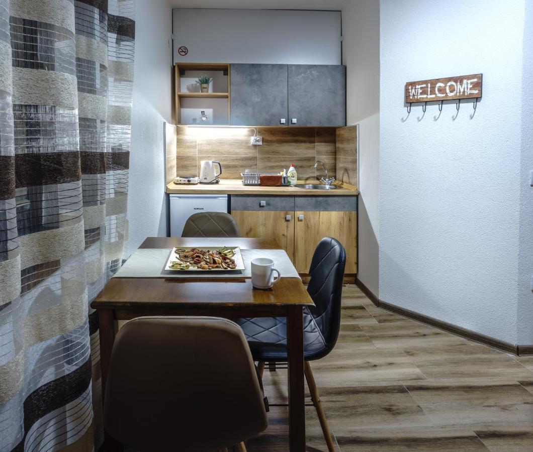 Clarina All Seasons Rooms & Apartments Kruševo Zewnętrze zdjęcie