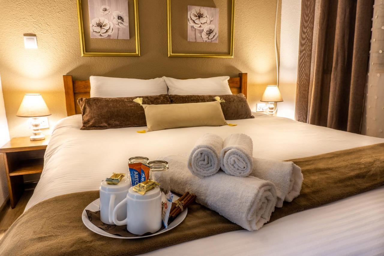 Clarina All Seasons Rooms & Apartments Kruševo Zewnętrze zdjęcie