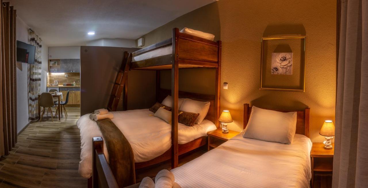 Clarina All Seasons Rooms & Apartments Kruševo Zewnętrze zdjęcie