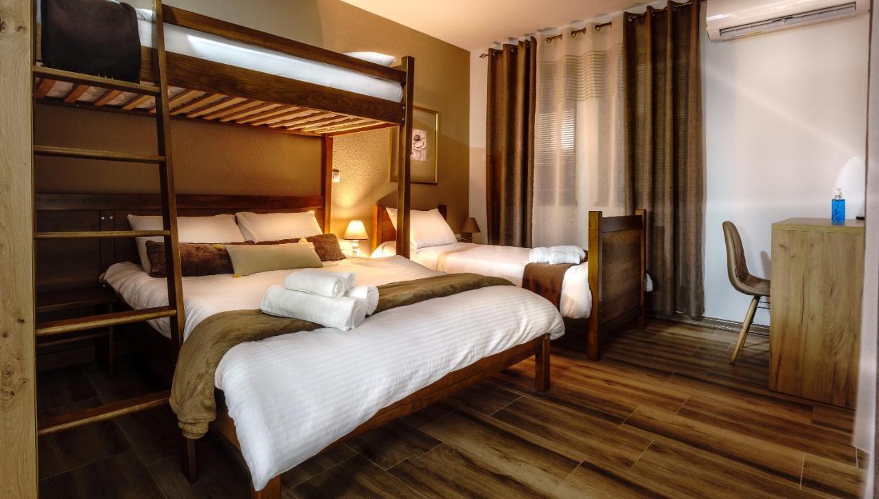 Clarina All Seasons Rooms & Apartments Kruševo Zewnętrze zdjęcie