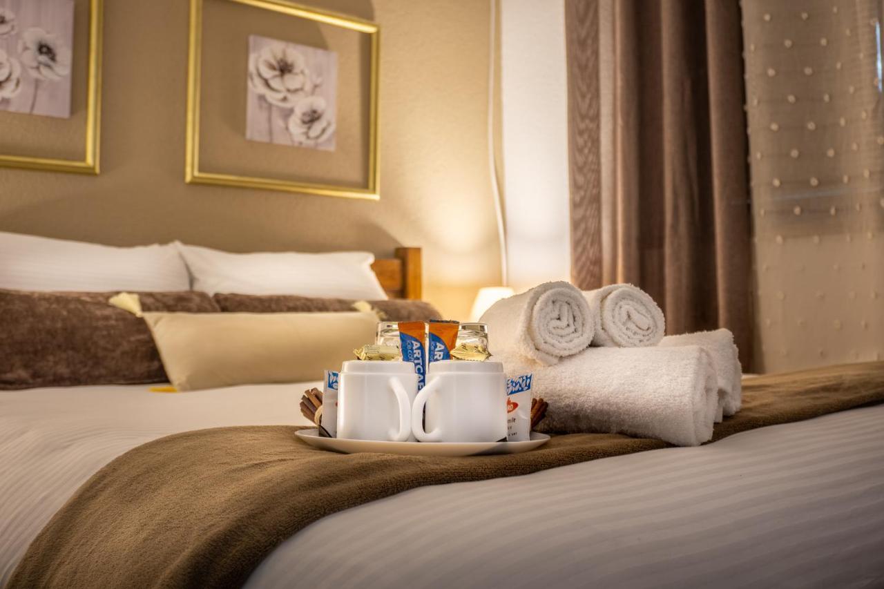Clarina All Seasons Rooms & Apartments Kruševo Zewnętrze zdjęcie