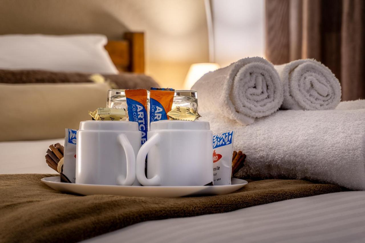 Clarina All Seasons Rooms & Apartments Kruševo Zewnętrze zdjęcie