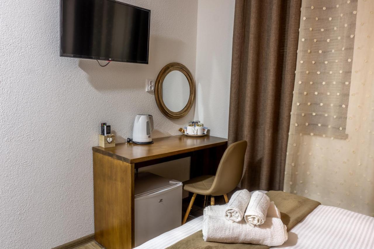 Clarina All Seasons Rooms & Apartments Kruševo Zewnętrze zdjęcie