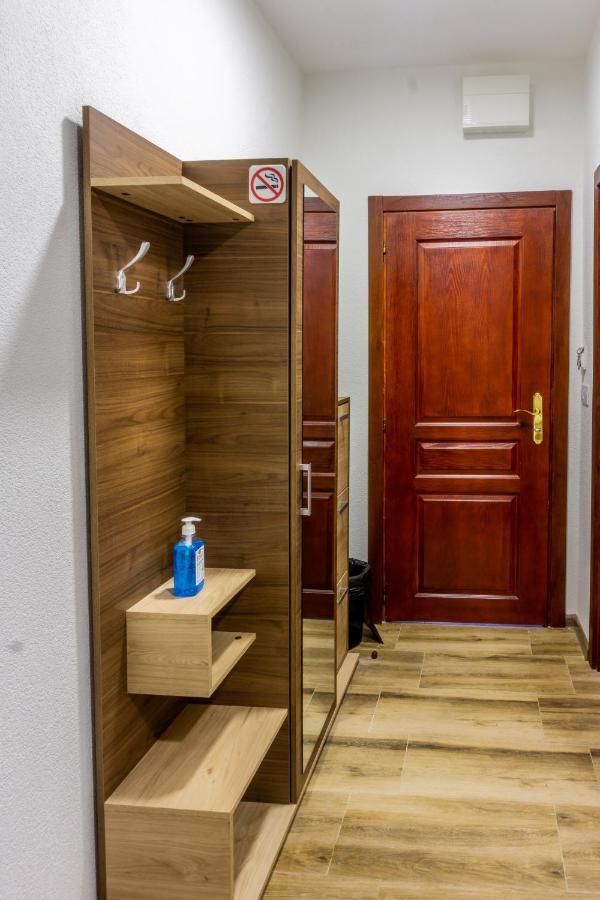 Clarina All Seasons Rooms & Apartments Kruševo Zewnętrze zdjęcie