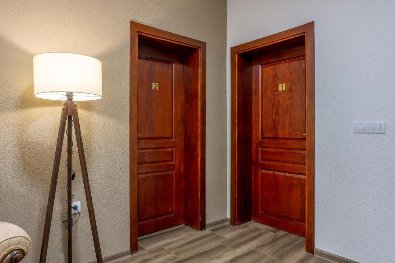 Clarina All Seasons Rooms & Apartments Kruševo Zewnętrze zdjęcie