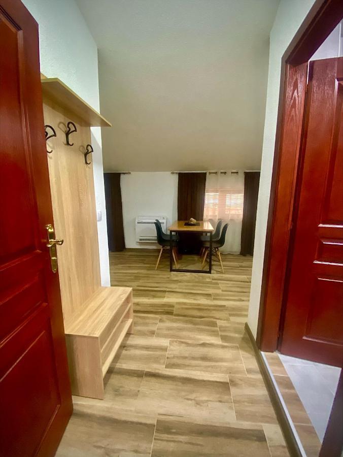 Clarina All Seasons Rooms & Apartments Kruševo Zewnętrze zdjęcie