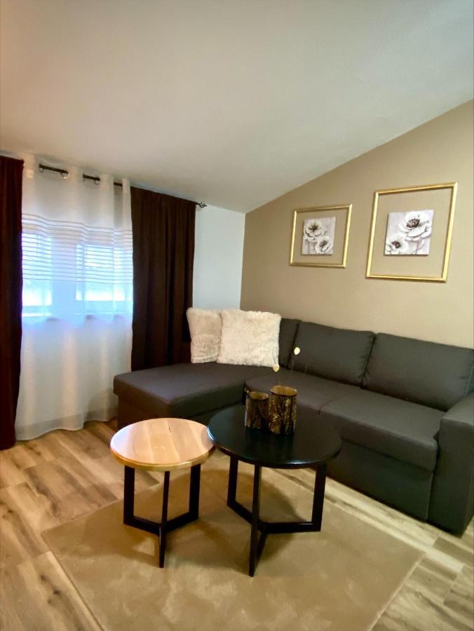 Clarina All Seasons Rooms & Apartments Kruševo Zewnętrze zdjęcie