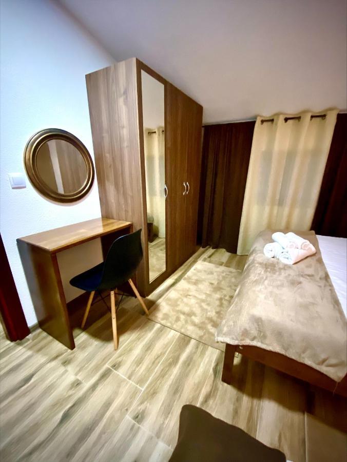 Clarina All Seasons Rooms & Apartments Kruševo Zewnętrze zdjęcie