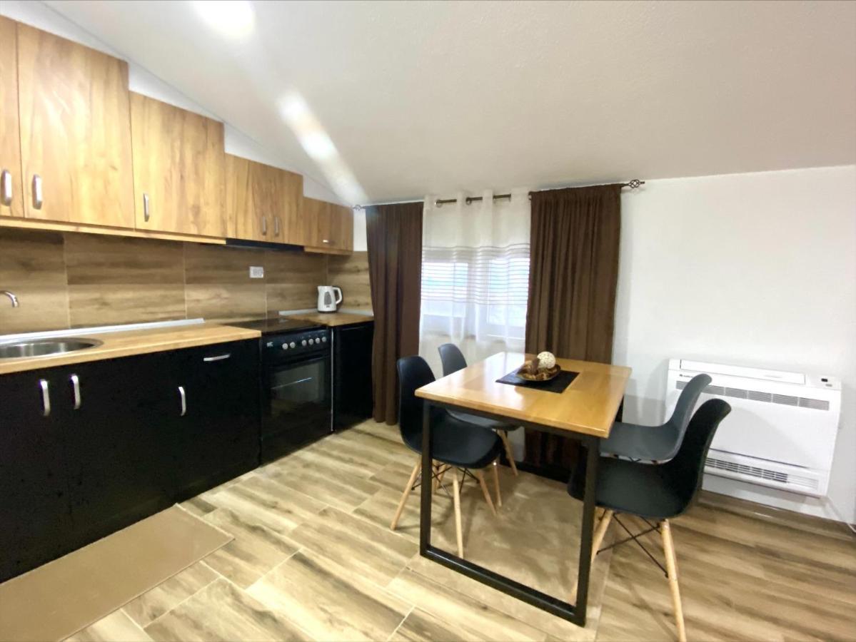 Clarina All Seasons Rooms & Apartments Kruševo Zewnętrze zdjęcie