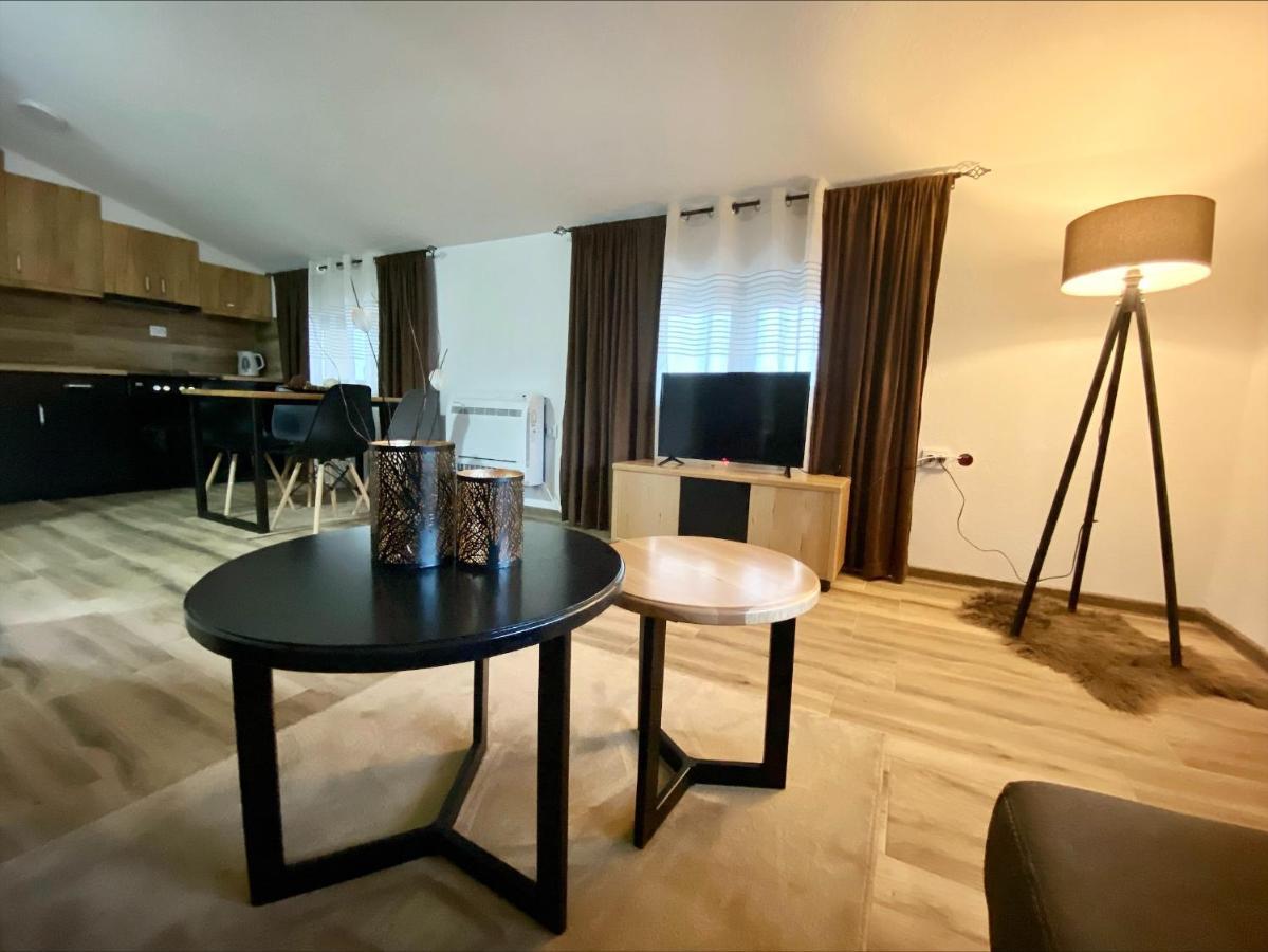 Clarina All Seasons Rooms & Apartments Kruševo Zewnętrze zdjęcie