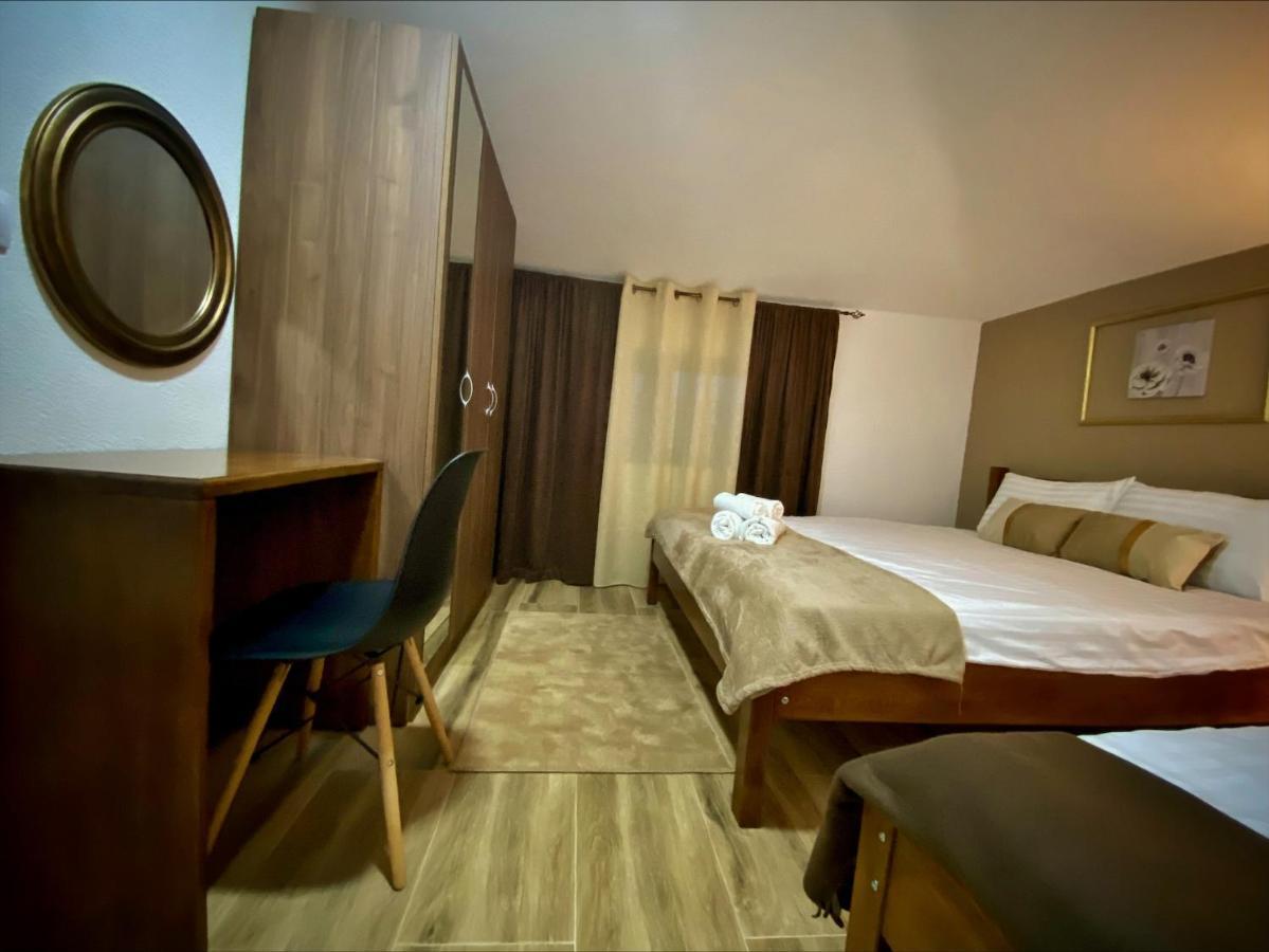 Clarina All Seasons Rooms & Apartments Kruševo Zewnętrze zdjęcie