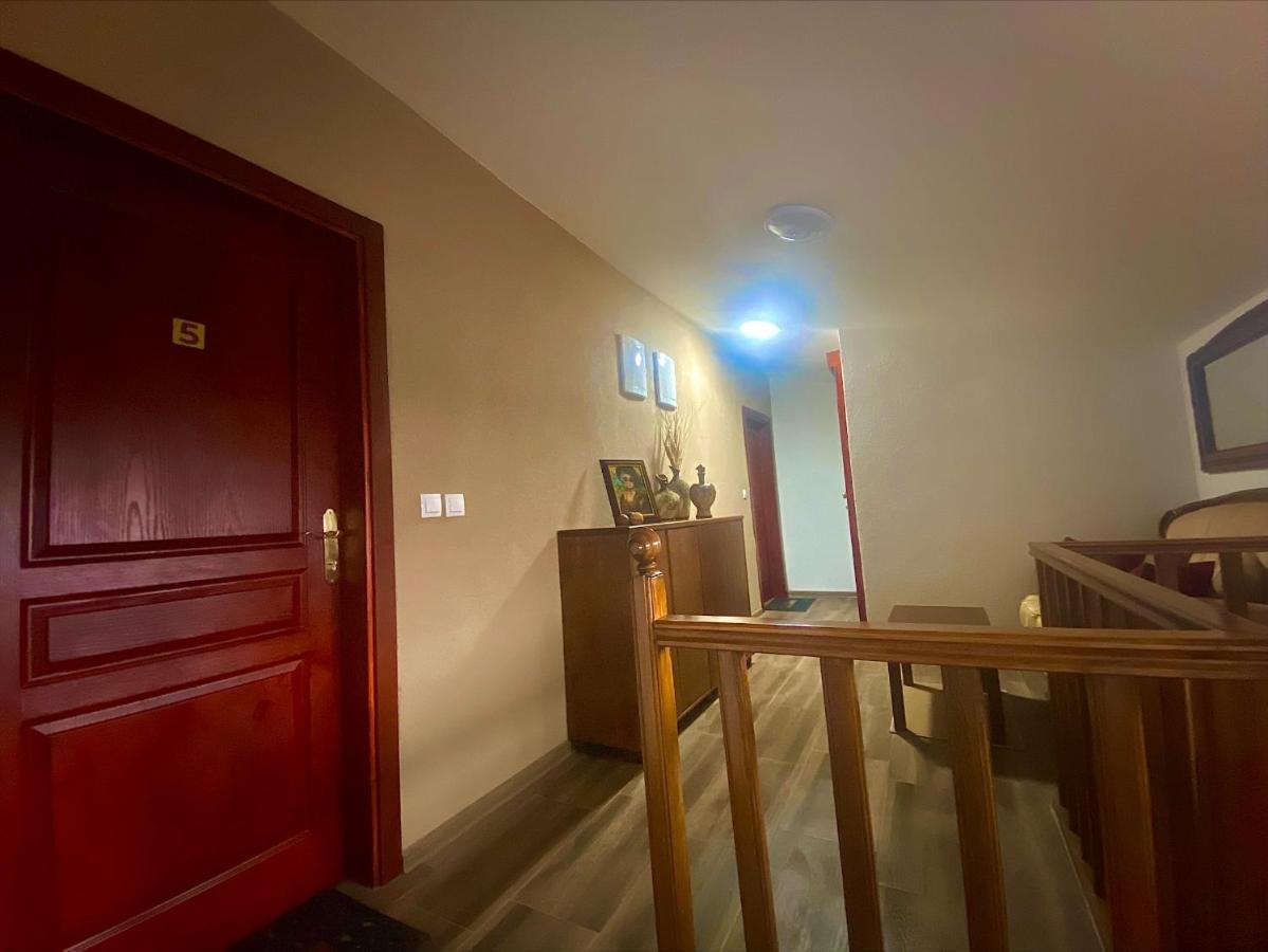 Clarina All Seasons Rooms & Apartments Kruševo Zewnętrze zdjęcie
