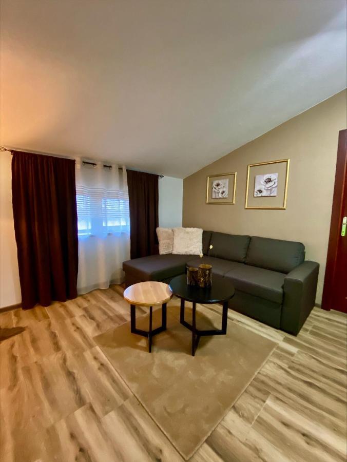 Clarina All Seasons Rooms & Apartments Kruševo Zewnętrze zdjęcie